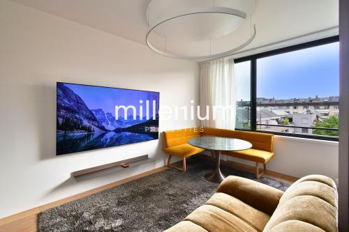 Studio d’exception – Résidence Lac Tower