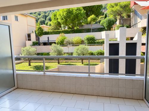 Patio Palace - Résidence avec concierge et parking - Jardin exotique
