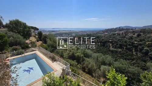 MAISON DE 155 m² + PISCINE & VUE MER – MANDELIEU-LA-NAPOULE
