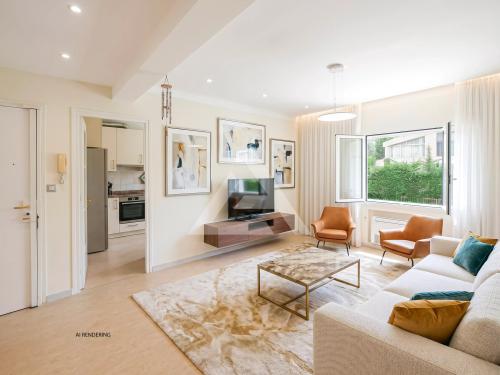 ROQUEBRUNE CAP MARTIN - 2 PIECES - CAVE ET STATIONNEMENT