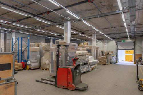 RARE ! Surface d'atelier dès 1'500 m² au centre de Genève