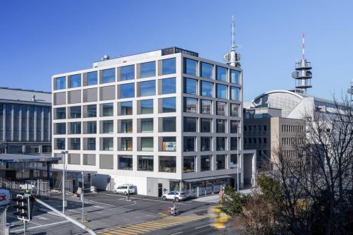Bureaux de 116m2 Plug & Play – Secteur Aéroport