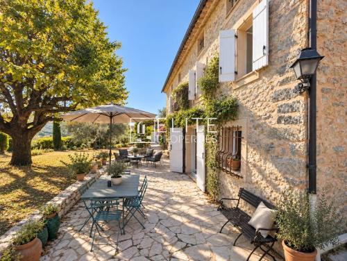 COUP DE COEUR ST ANTOINE - Charme provençale et vieilles pierres