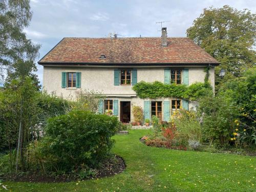 En exclusivité : corps de ferme avec plusieurs logements
