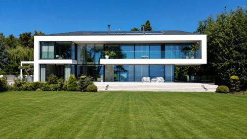 Villa Physis — Saint-Prex 