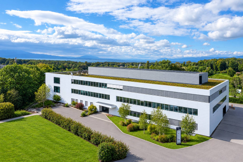 1'500 m² - Built for Science. Engineered for Scale.