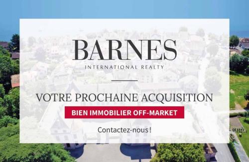 EN EXCLUSIVITÉ VILLA INDIVIDUELLE EN PLEIN COEUR DE ROLLE