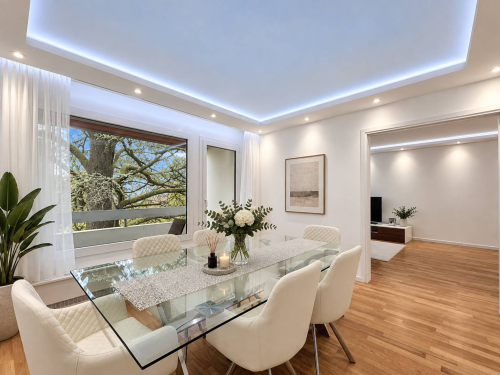 Superbe appartement idéalement situé à la Tour-de-Peilz