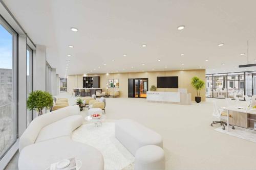 Bureaux d’exception de 246m² au cœur du Quartier de l’Étang