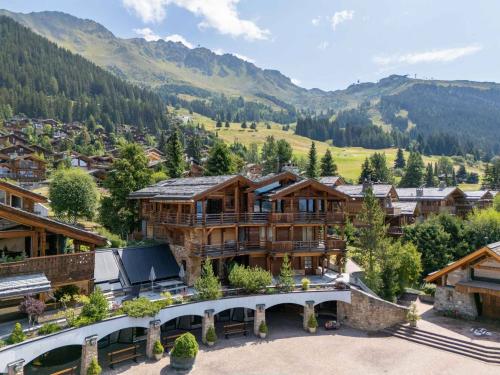 Penthouse exceptionnel au coeur du célèbre Hameau