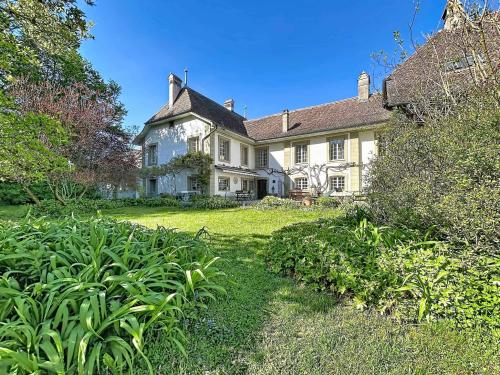 Un domaine d’exception chargé d’histoire – Une opportunité rare sur le marché !