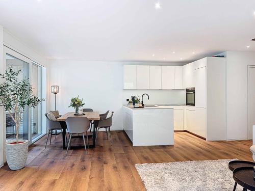 Appartement lumineux de 4,5 pièces