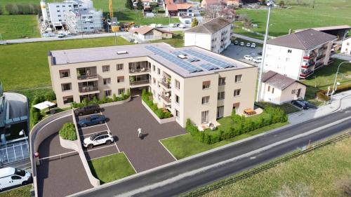 Appartement de 2.5 pièces NEUF