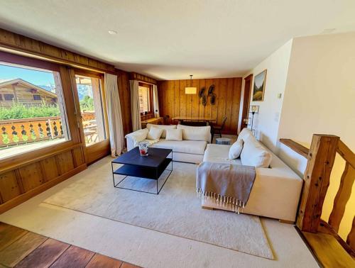 Joli appartement duplex de 3 chambres 